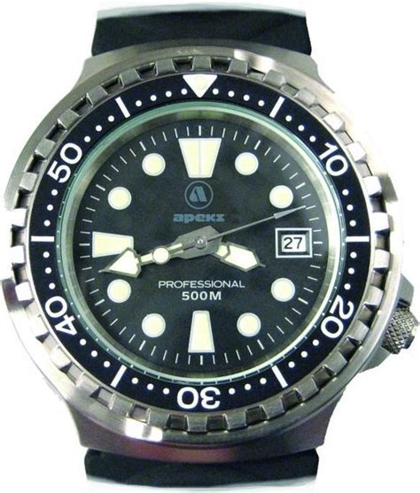 duikhorloges heren